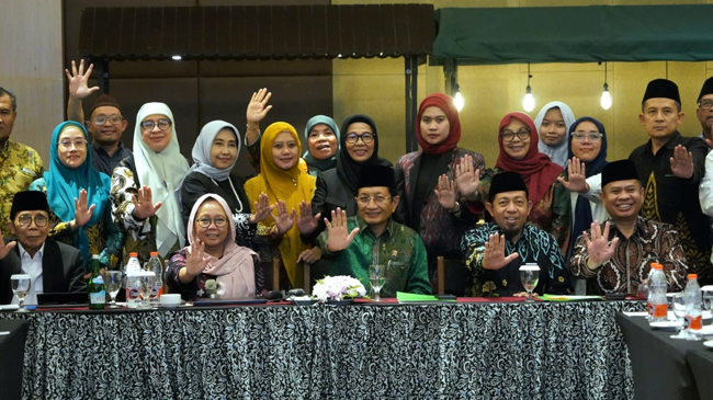 Pesantren Harus Jadi Ruang Paling Aman bagi Anak