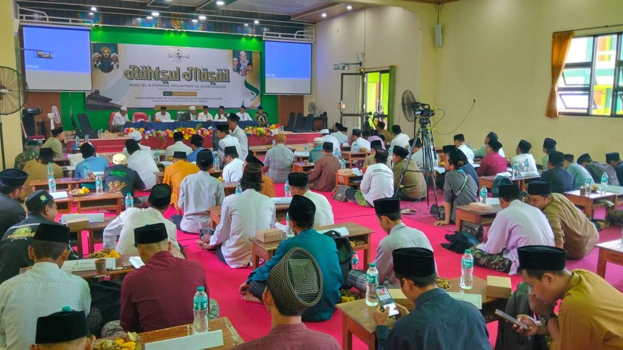 1 Materi Tuntas Dibahas, 2 Lainnya untuk Bahtsul...