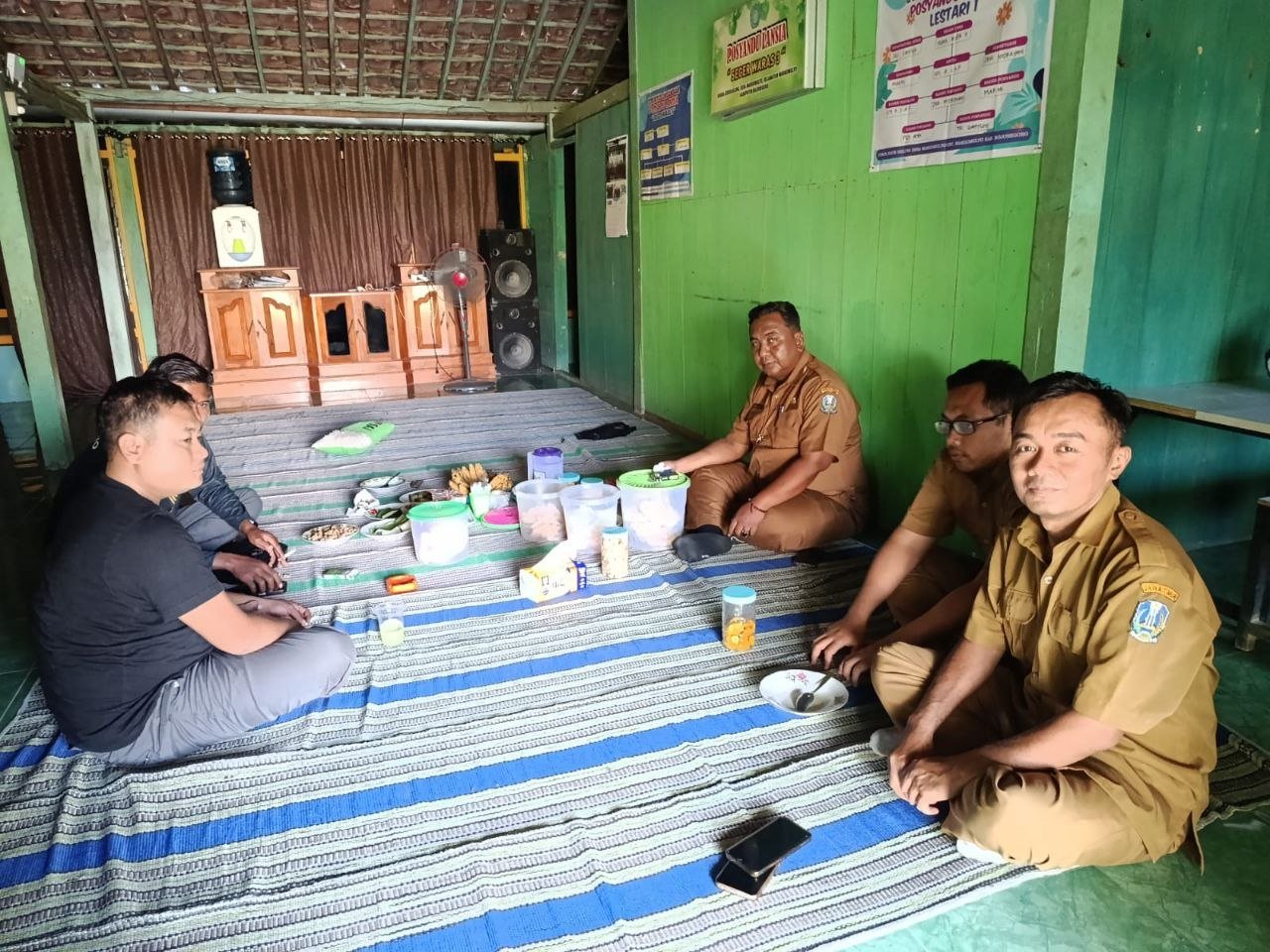 SMKN Margomulyo Aktif Jaga Tradisi Lokal Lewat Kegiatan...