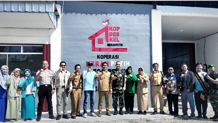 BPJS Kesehatan, Pemkab dan Kodim Bojonegoro Luncurkan Desa...