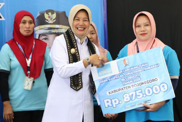 BLT DBHCHT 2026 untuk Pekerja Pabrik Rokok Mulai...