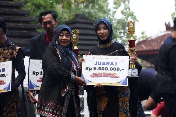 Inilah Juara Jingle Geopark Bojonegoro