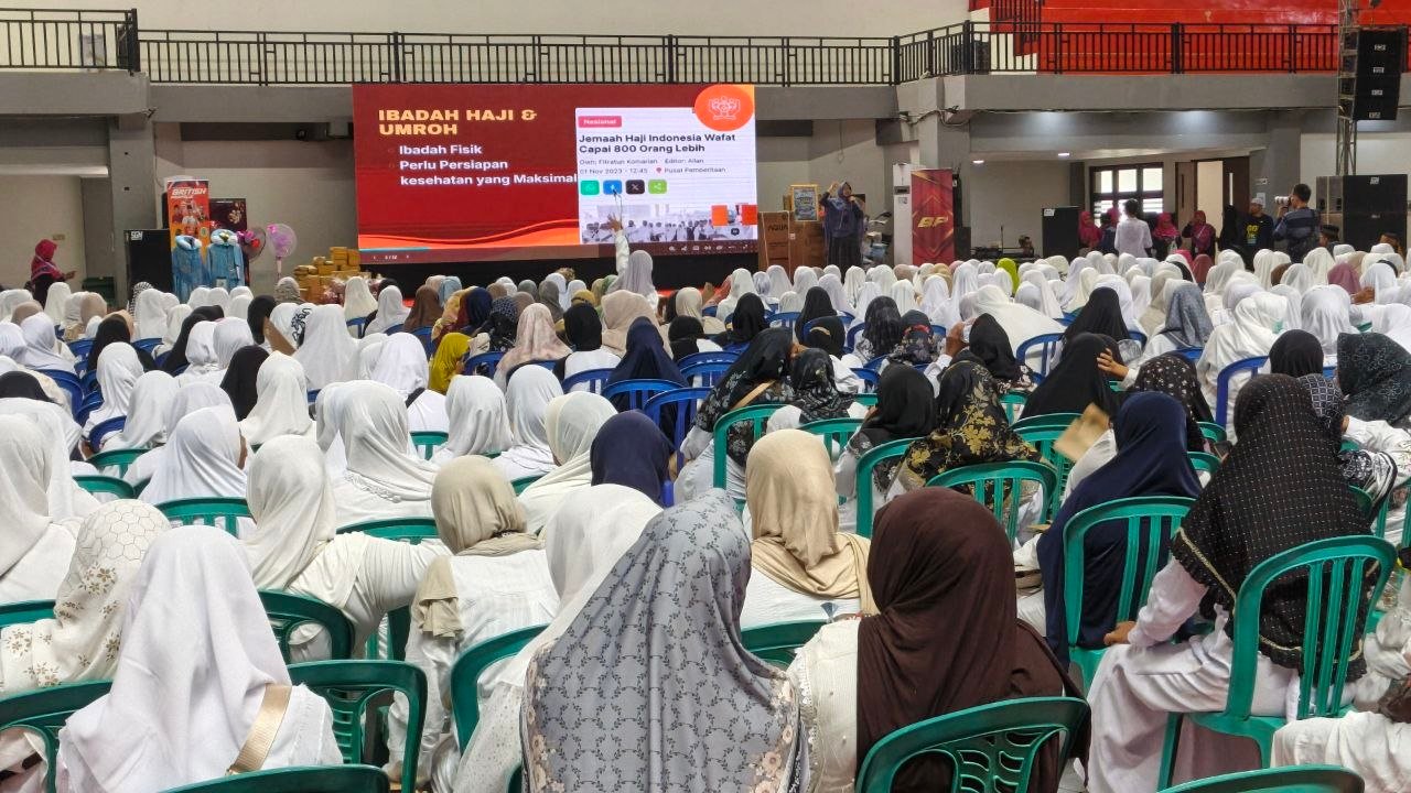 Samira Travel Inspirasi Ribuan Warga Bojonegoro Berangkat Umroh...