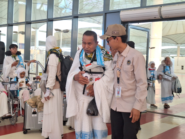 Tata Kelola Pembayaran Dam, Jemaah Diimbau Gunakan Jalur...