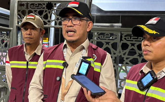 PPIH Arab Saudi Terapkan Sistem Satu Pintu di...