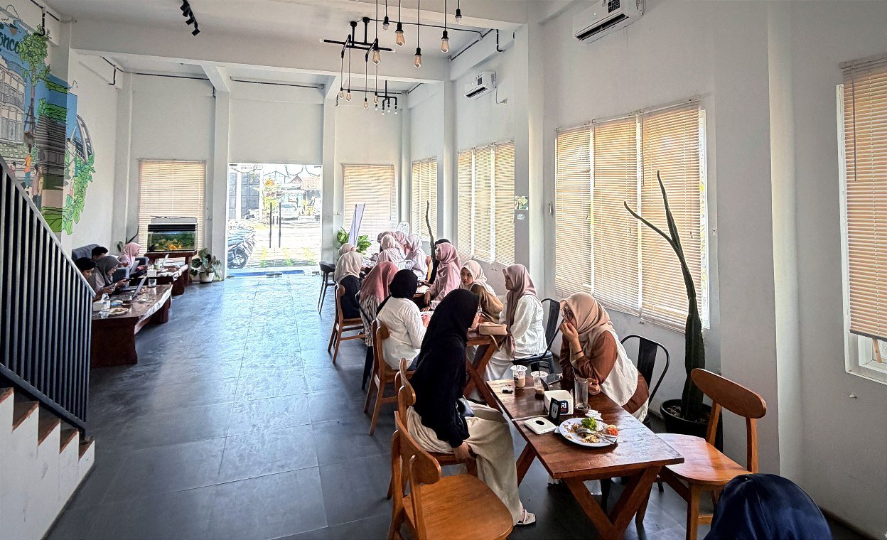 Seleksi 50 Calon Relawan, KIBO 12 Siapkan Tim Inspiratif untuk 10 Sekolah di Bojonegoro