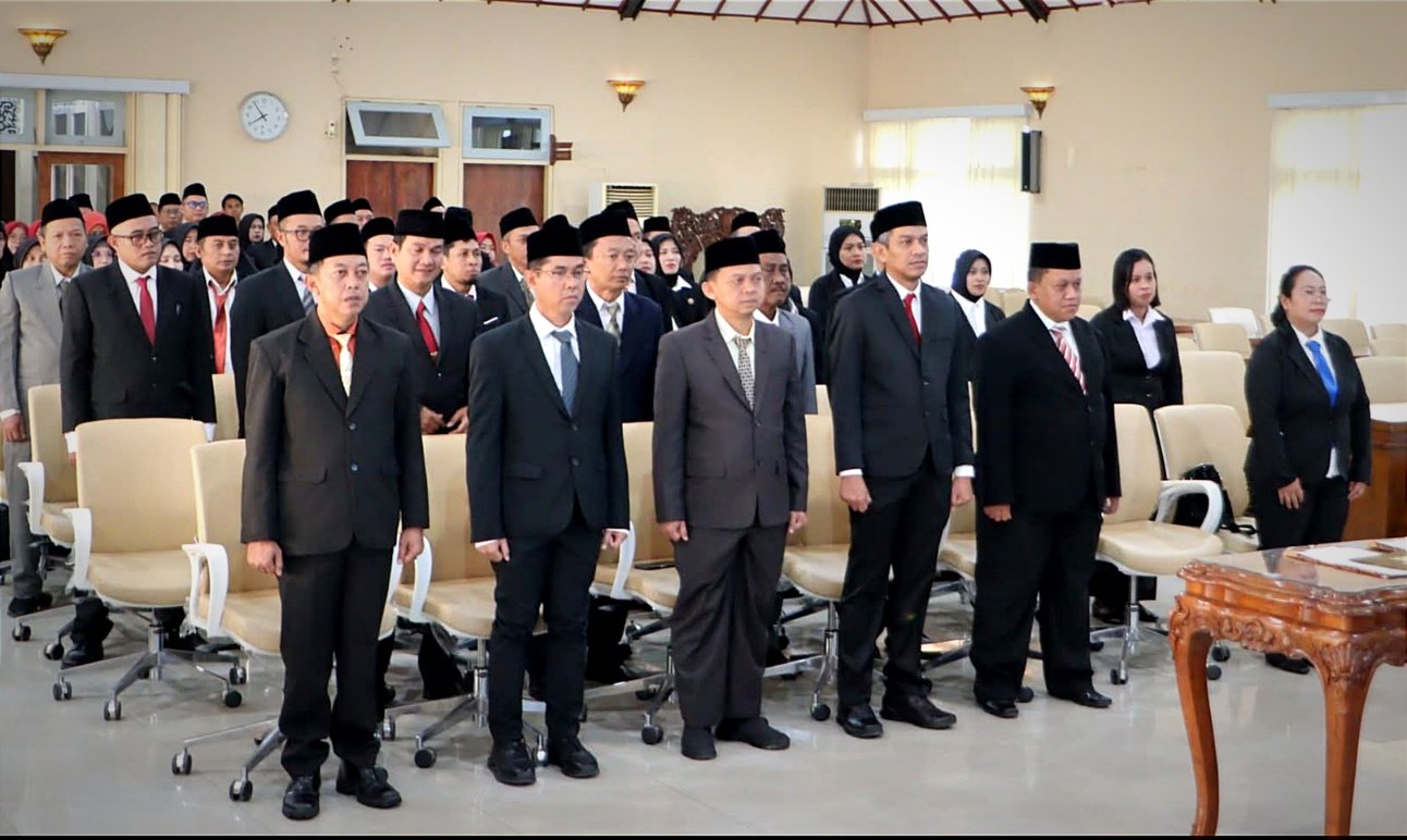 Pemkab Bojonegoro Buka Lelang Jabatan Lima Kursi Kepala...