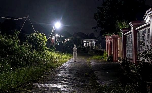 Geger! Pocong Teror Warga Bojonegoro, Polisi: Hoaks