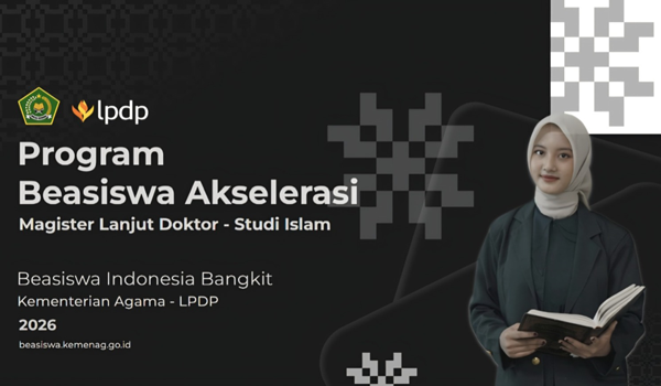 Jalur Akselerasi, Alumni Pendidikan Keagamaan Bisa Langsung Tempuh...