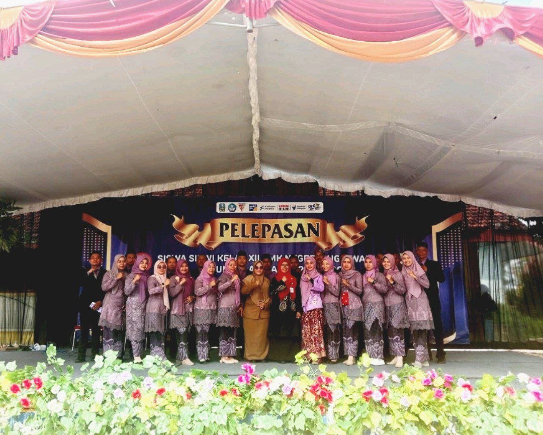 Satu Langkah Akhir, Seribu Langkah Awal: Haru Pelepasan...