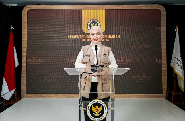 10 WNI Ditangkap di Saudi, Cegah Haji Ilegal