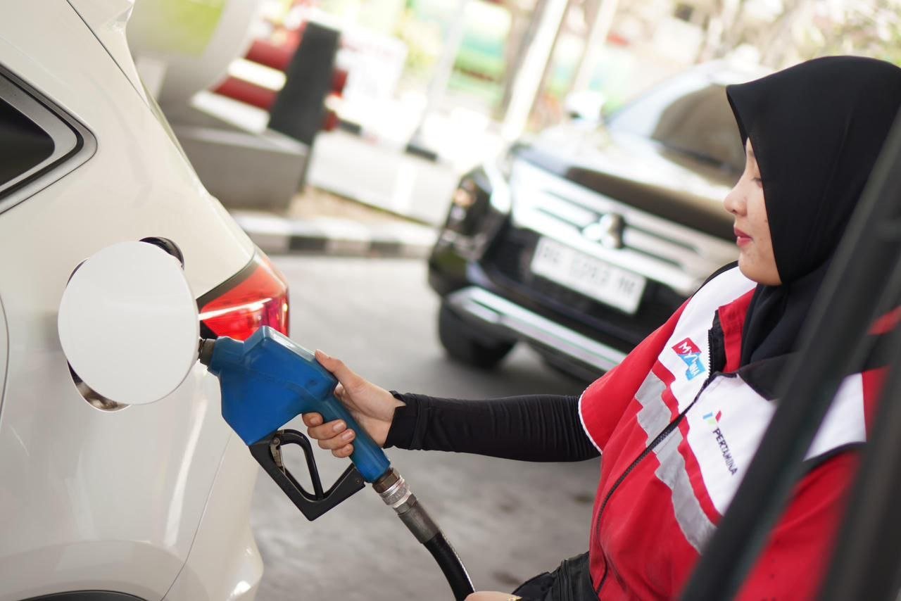 Pertamina Patra Niaga Tegaskan Harga Pertamax Mengacu Mekanisme...