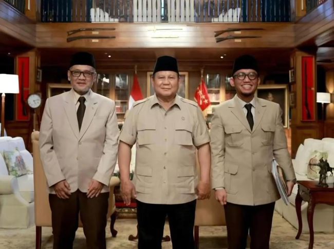 Presiden Prabowo Apresiasi Penyelenggaraan Haji 2026