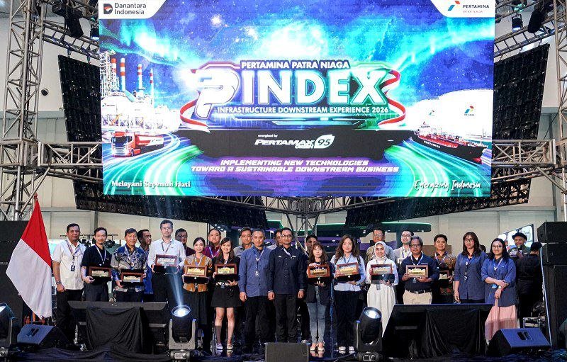 Pertamina Patra Niaga Gelar PINDEX 2026, Hadirkan 73...