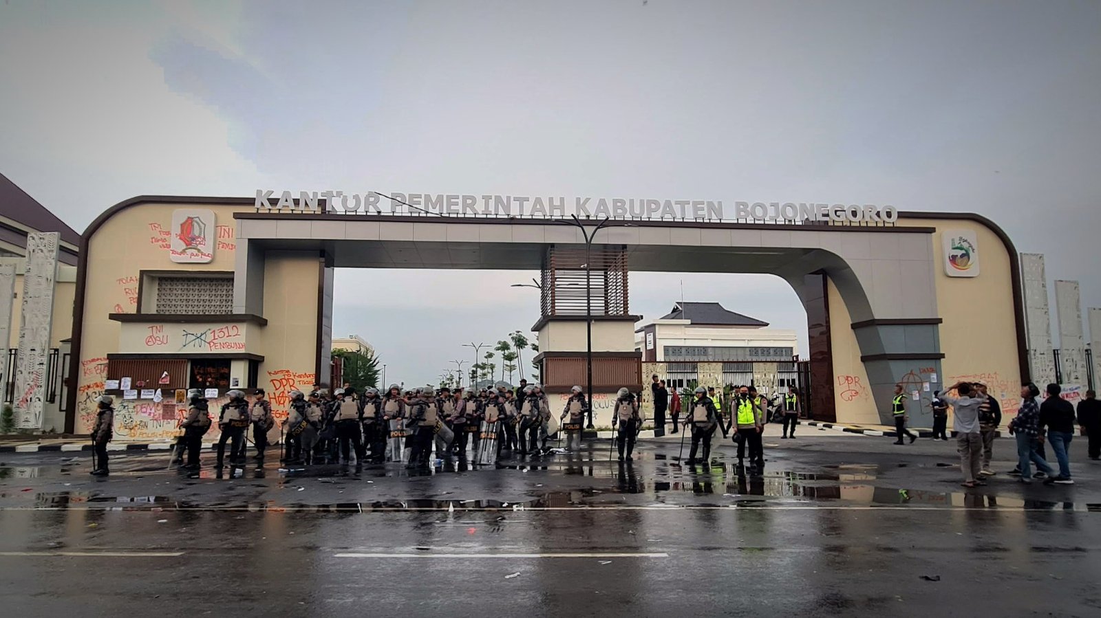 Besok, 1.000 Relawan MBG Bakal Geruduk DPRD Bojonegoro,...