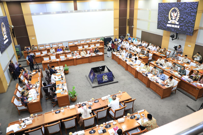 Rp9,6 Triliun Diusulkan Kemenag untuk Anggaran Tahun 2027...