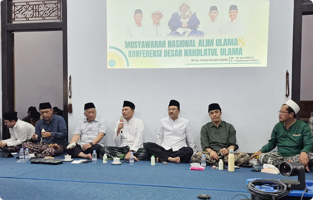 Munas-Konbes NU di Ploso Kediri, PWNU Jatim Siap...