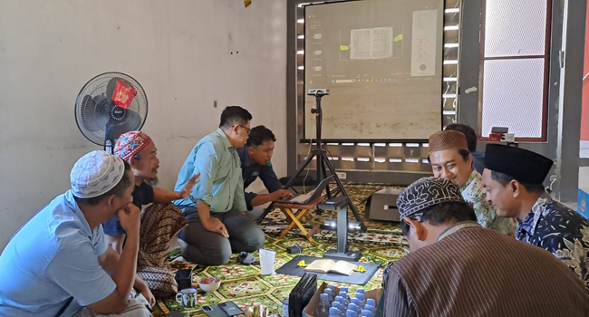 Jaga Eksistensi Turots, Ihyaut Turots Jawadwipa Bahas Pengurus...