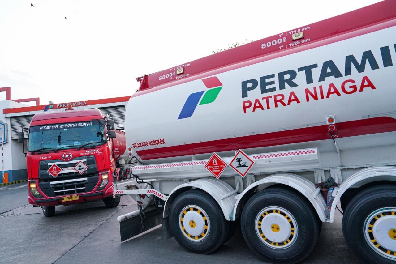 Pertamina Patra Niaga Percepat Distribusi BBM Subsidi untuk...