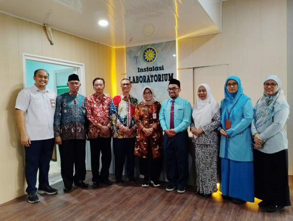 PMI Bojonegoro dan RS Aisyiyah Bersinergi Luncurkan BDRS...