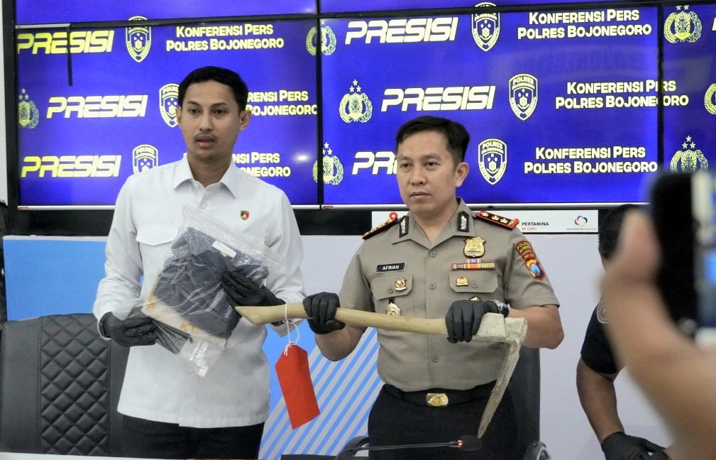 Dugaan Aborsi di Bojonegoro, Polisi Tetapkan Ibu Korban...