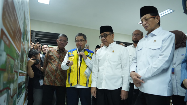 Menko PMK: Prioritas Presiden Revitalisasi Madrasah untuk Bangun...