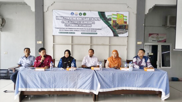 Berdayakan UKM Disabilitas Lewat Inovasi Produk Herbal, Dinsos...