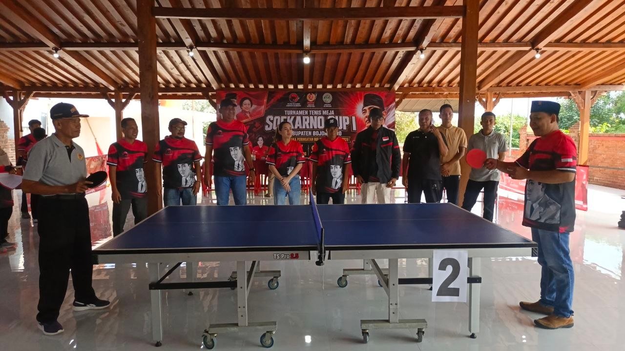 Soekarno Cup I Resmi Bergulir, Jadi Ajang Cari...