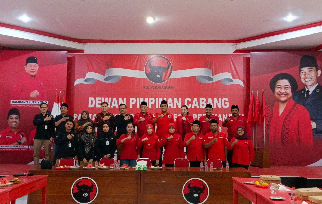 KPU Sosialisasikan Regulasi Baru, PDI Perjuangan Bojonegoro Siap...