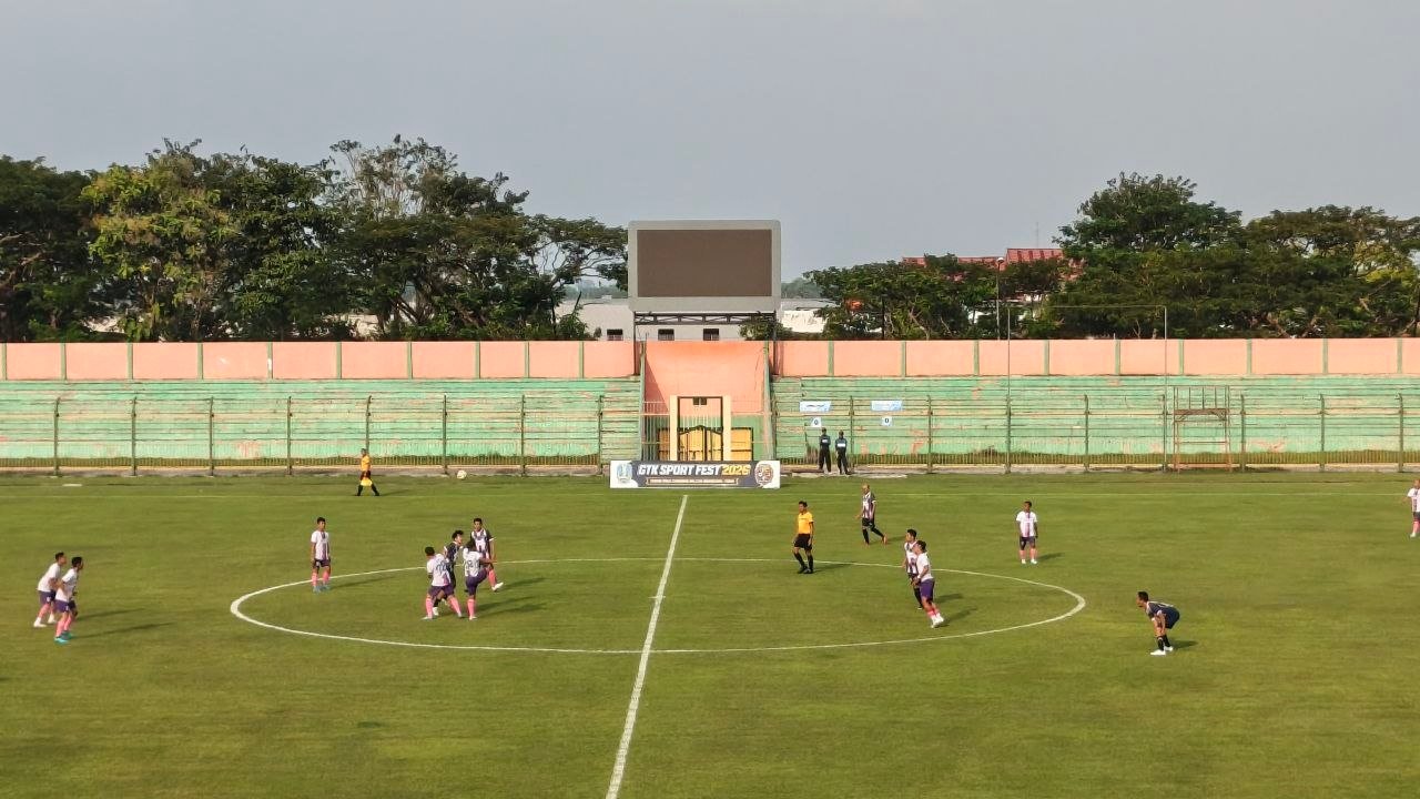 Sepak Bola dan Silaturahmi: Cerita Guru-Guru Bojonegoro-Tuban di...