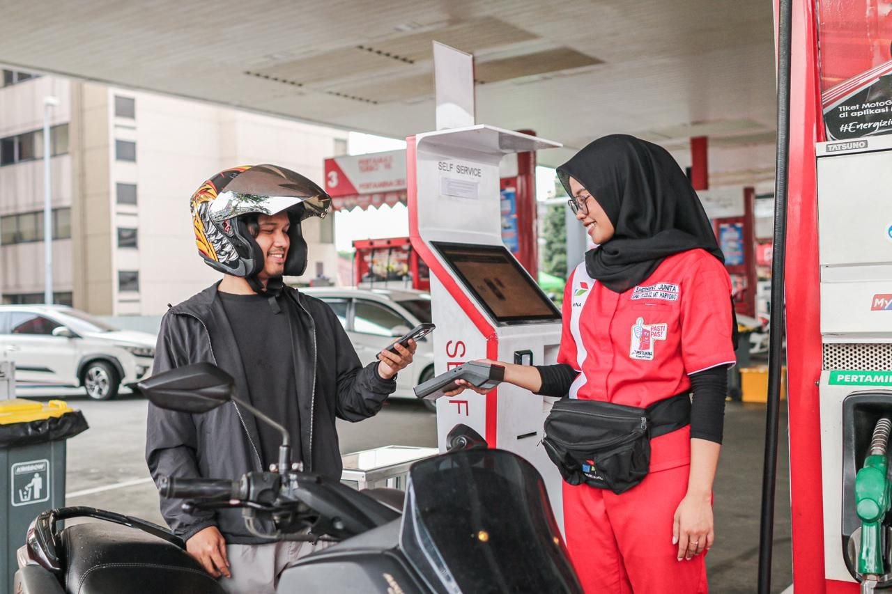 Pertamina Patra Niaga Perkuat Layanan SPBU, Kualitas Pertamax...