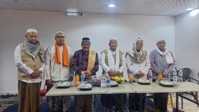 KBIHU Attanwir Gelar Haul Almaghfurlah KH. Muhammad Sholeh...