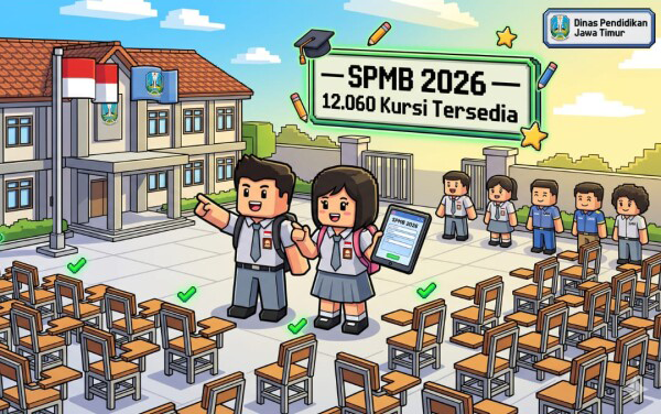 Catat..! Jadwal SPMB Tahun 2026 SMAN dan SMKN...