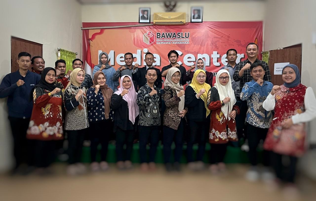Penguatan Legal Drafting, Bawaslu Bojonegoro Siapkan SDM Hadapi...