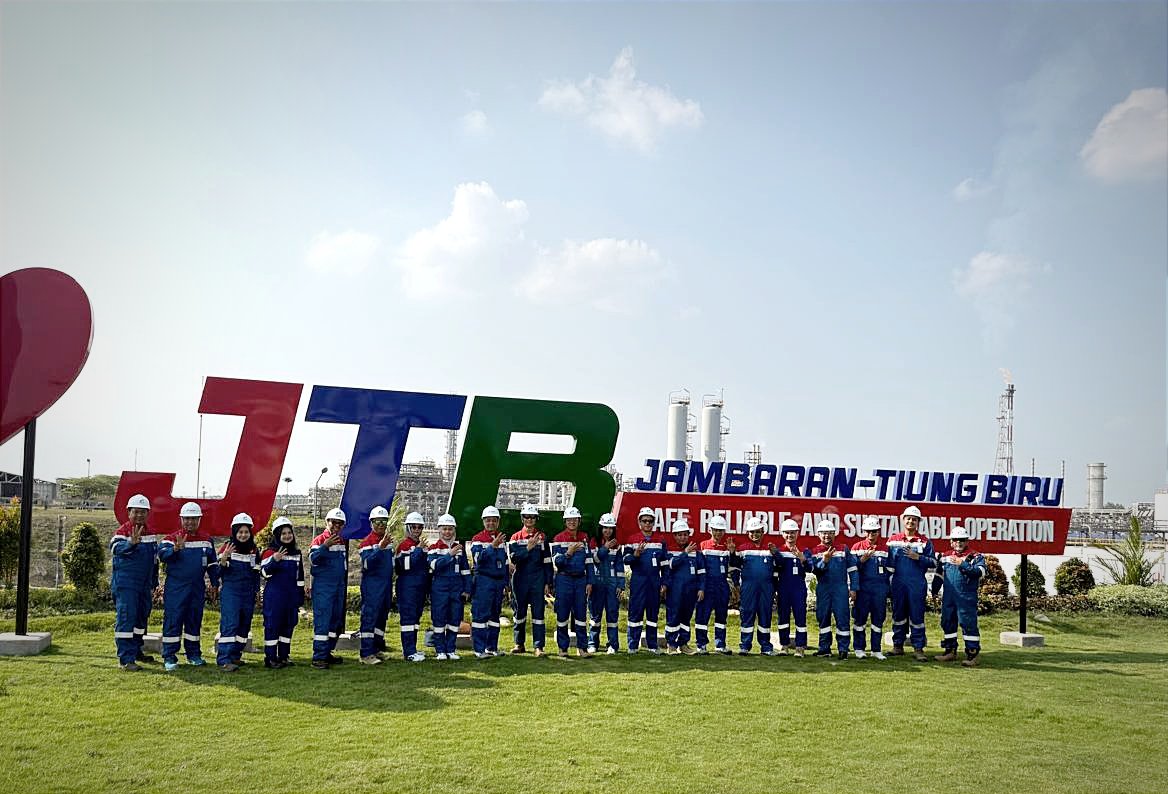 JTB Bojonegoro jadi Tulang Punggung PGN SOR 3,...