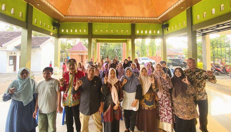 Karangsono Jadi Pilot Project Musyawarah Desa Perempuan dan...