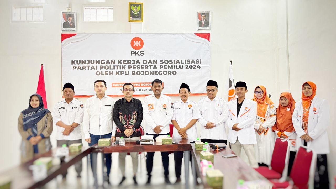 PKS Bojonegoro Matangkan Kepengurusan dan Kaderisasi Jelang Dinamika...