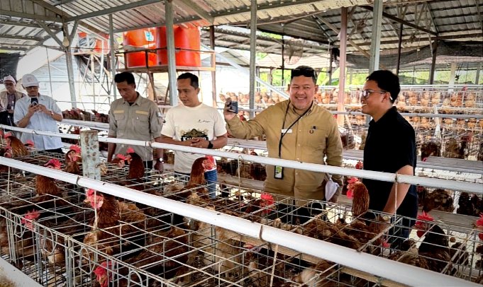 Komut PEPC Sambangi Desa Binaan di Bojonegoro, Tinjau...