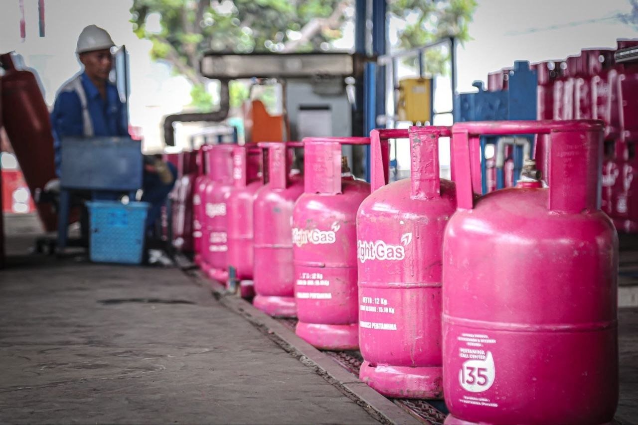 Harga Bright Gas Resmi Turun, Pertamina Patra Niaga...