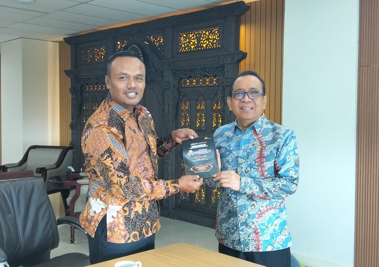 Dukungan dan Semangat Anugerah Penggerak 2026 dari Menko...