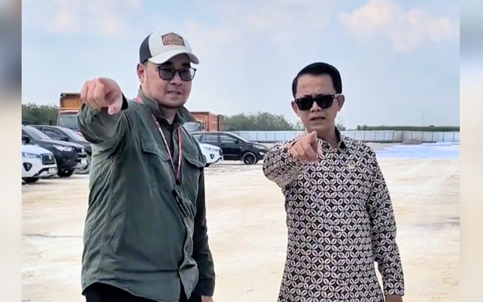 Tinjau Lapangan Banyu Geni, DPRD Bojonegoro Minta Pertamina...