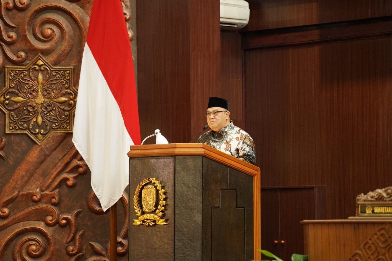Komisi B Nilai Ekonomi Jatim Solid, Dorong Penguatan Sektor Pangan dan UMKM