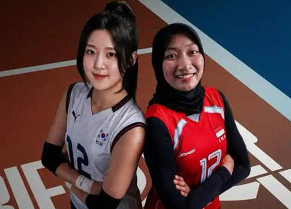 Uji Coba Timnas Voli Putri Indonesia, 3 Kali...