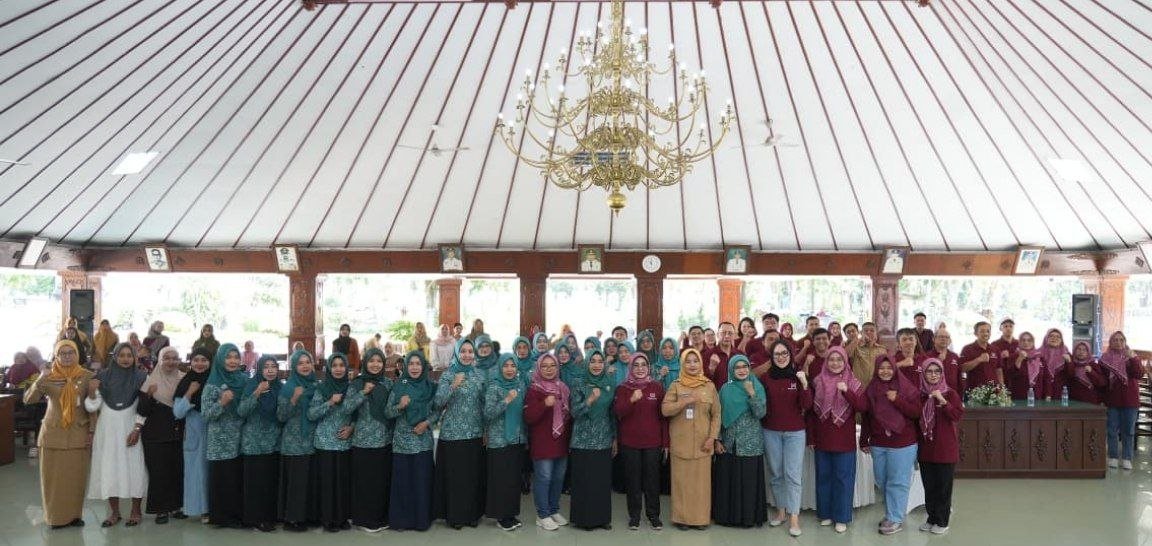 Pemkab Bojonegoro dan Unair Kolaborasi Edukasi Gizi Keluarga...