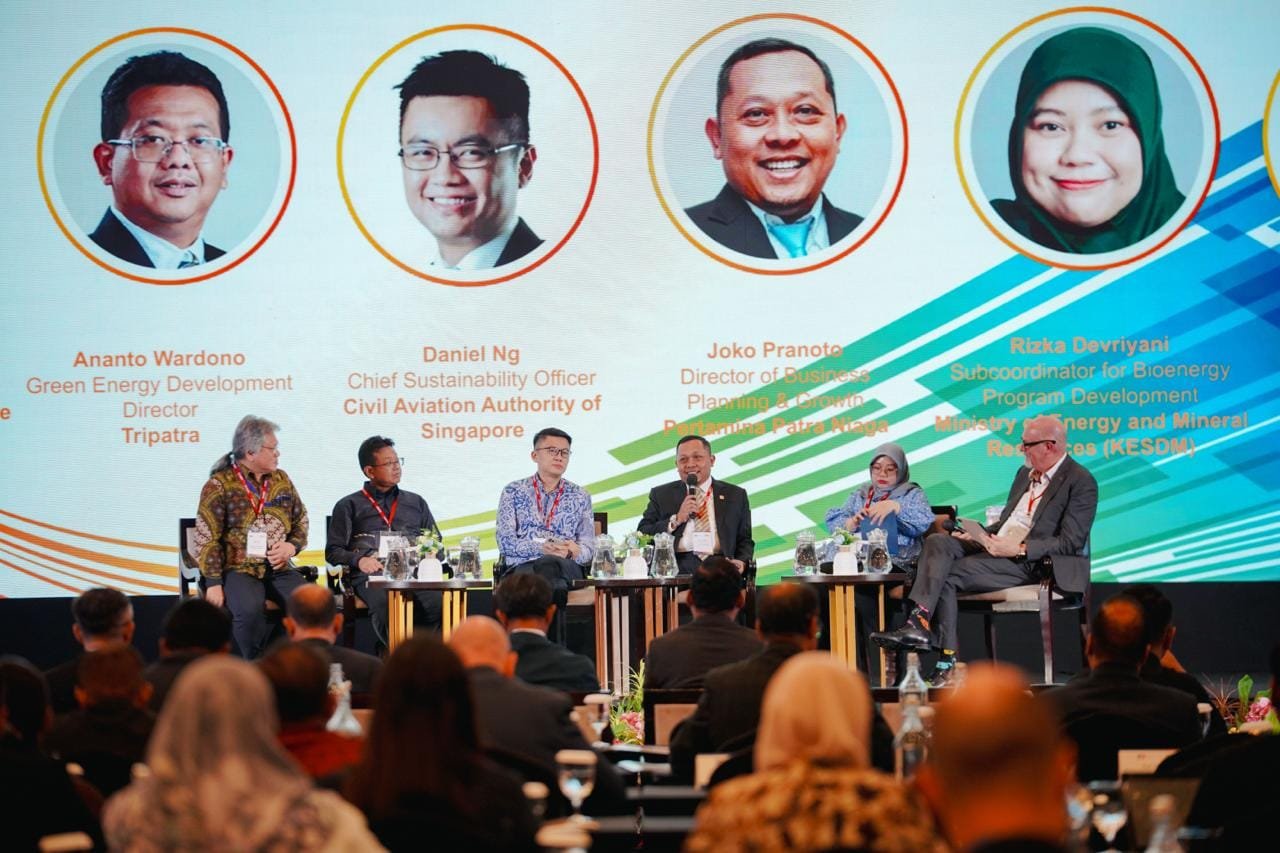 Pertamina Patra Niaga Siapkan Ekosistem SAF Sambut Mandat...