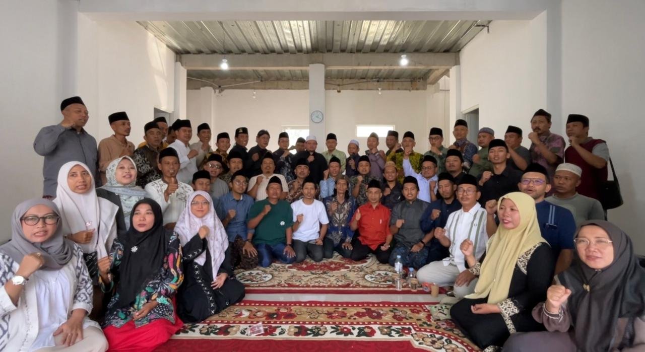 Sukseskan Muktamar ke-35 NU, IKABU Teguhkan Khidmah dan...
