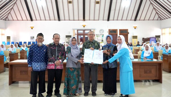 Gelar Workshop Menulis Buku Cerita Bergambar, HIMPAUDI Bojonegoro...