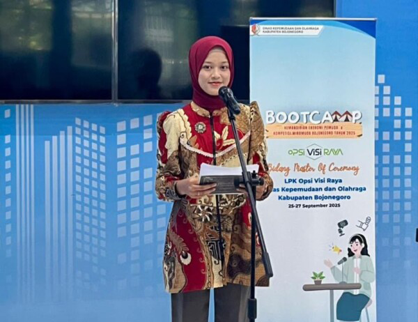Sukses Kembangkan Bakat, Alumni Bootcamp Dinpora Bojonegoro Kini...