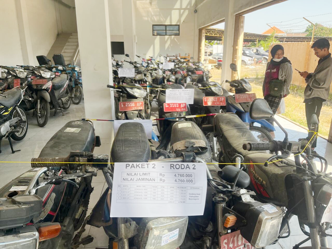 Lelang Kendaraan Pemkab Bojonegoro, Cek Syarat dan Ketentuannya...