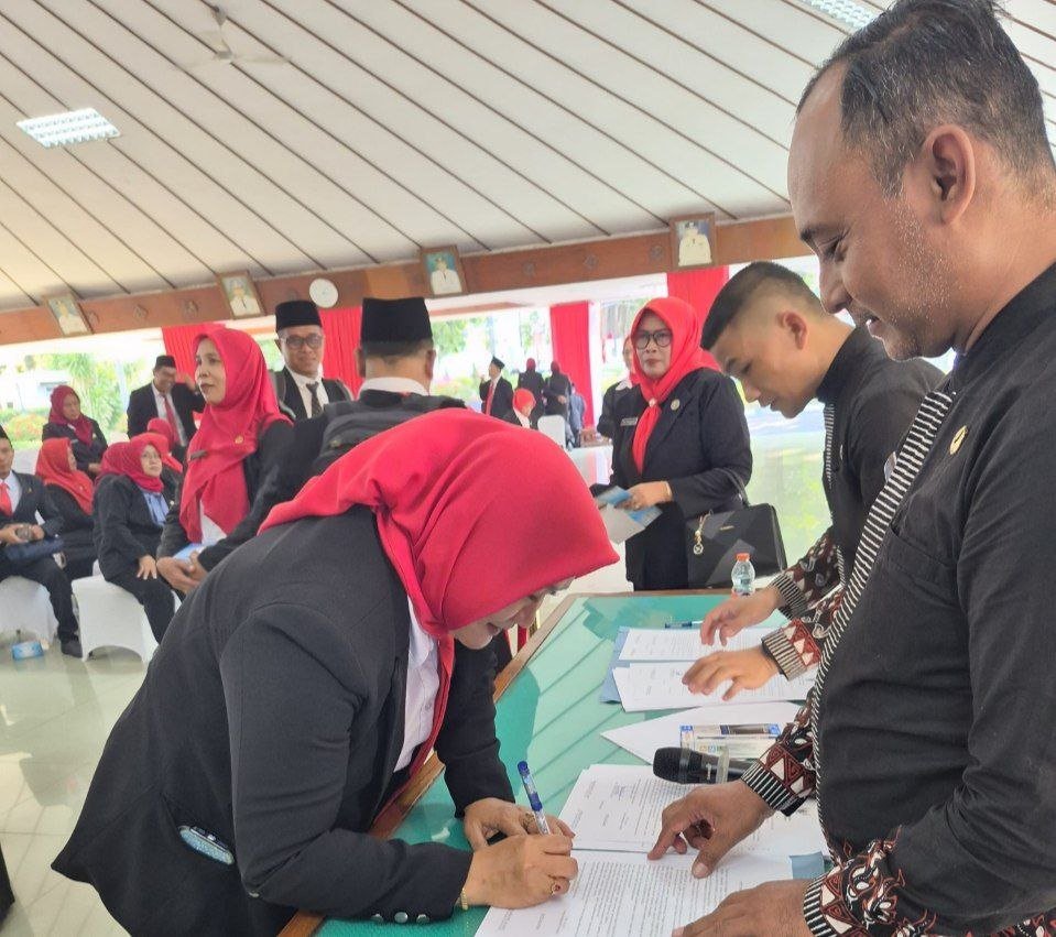 Ririn Guru PPPK Dilantik Jadi Kepala Sekolah, Siap...